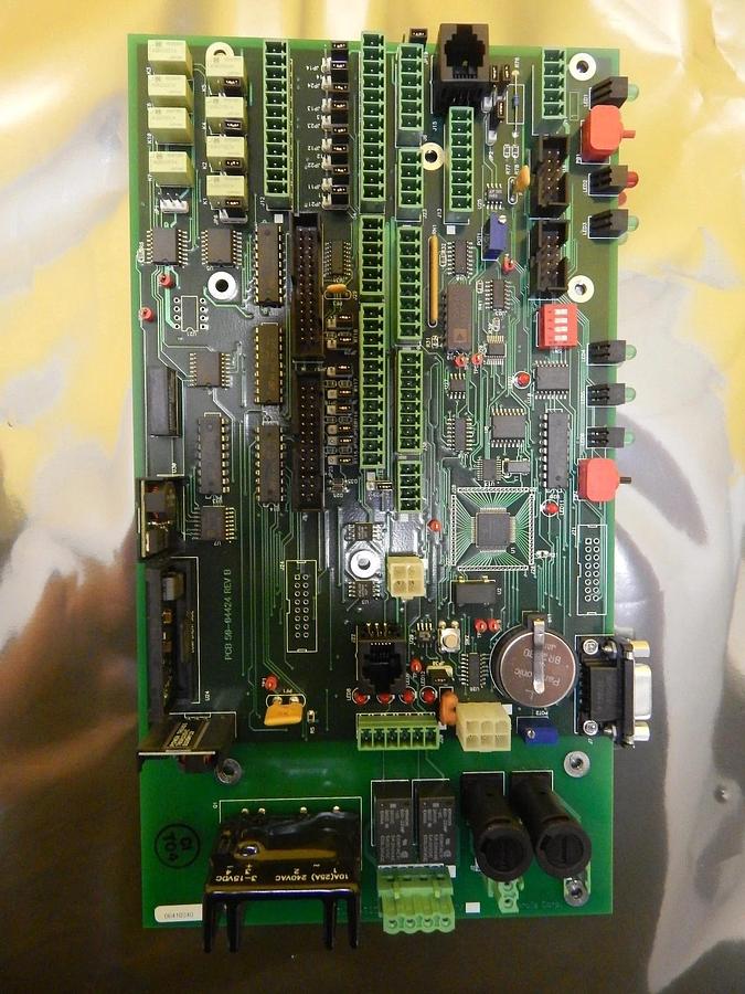 Used Mykrolis 50-04424 Interface Board PCB Sub-Assembly 40-04425 Used Working