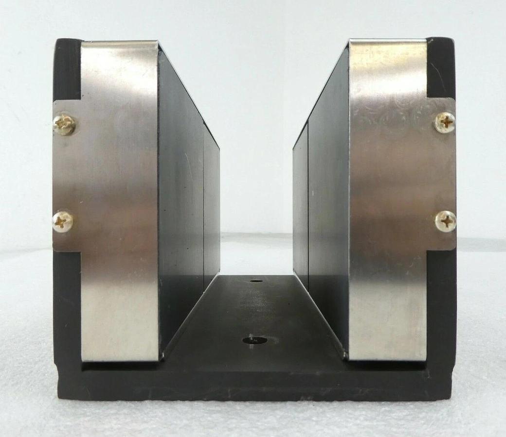 Used Varian Ion 45 SEM Pump Base Magnet Assembly KLA-Tencor eS31 Working Surplus