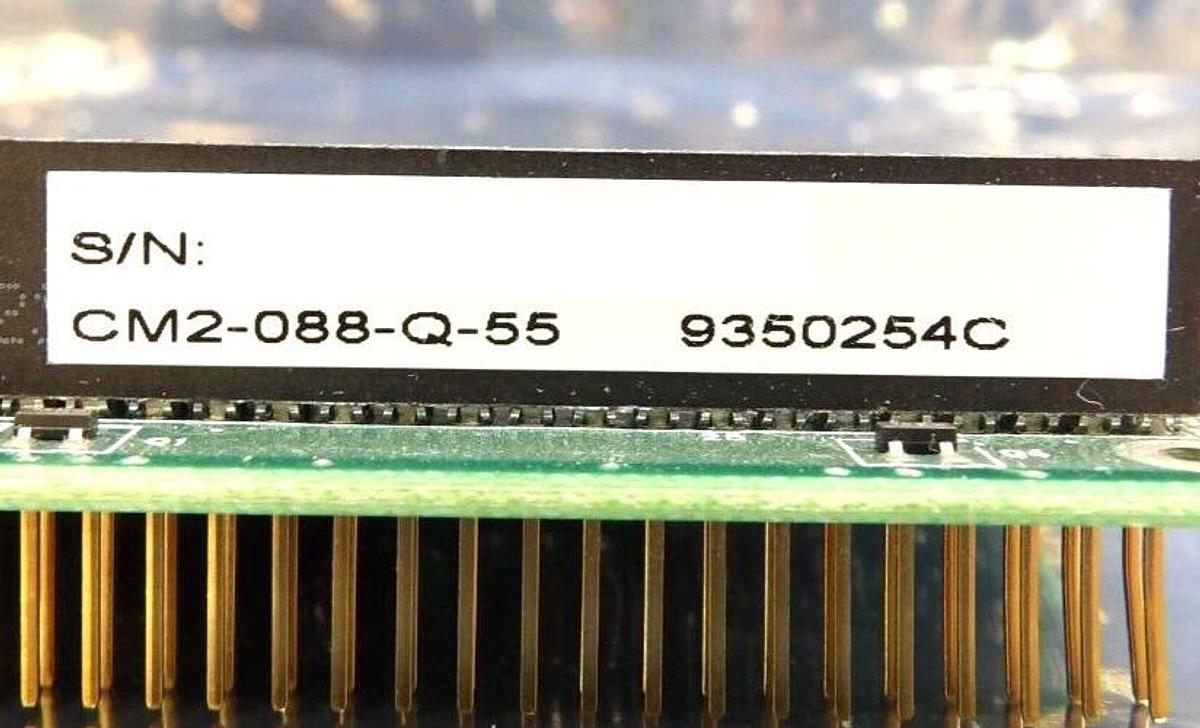 Used Ampro Computers A13102 Single Board Computer SBC PCB CM2-088-Q-55 Working Spare