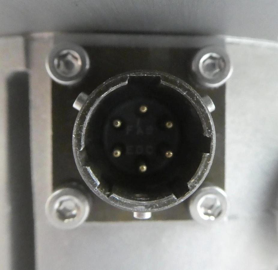 Used Turbo-V 250 Varian 969-9007S017 Turbomolecular Pump Turbo Working Surplus