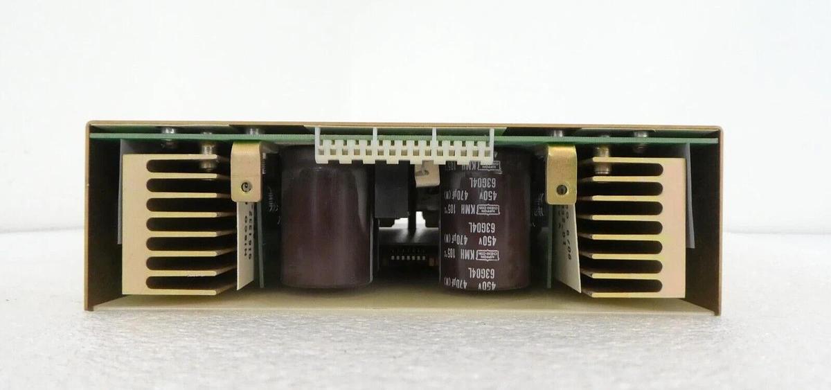 Used Elgar 5161274-02 Amplifier Module Assembly SmartWave SW5250A Working Surplus