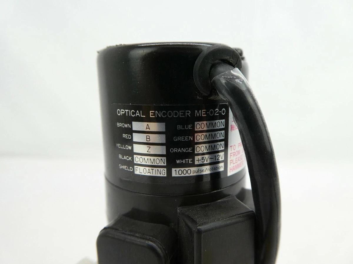 Used Harmonic RH-8C-3006-E100D0 Servo Actuator NSR-S205C BMU IU-OSP Unit Working