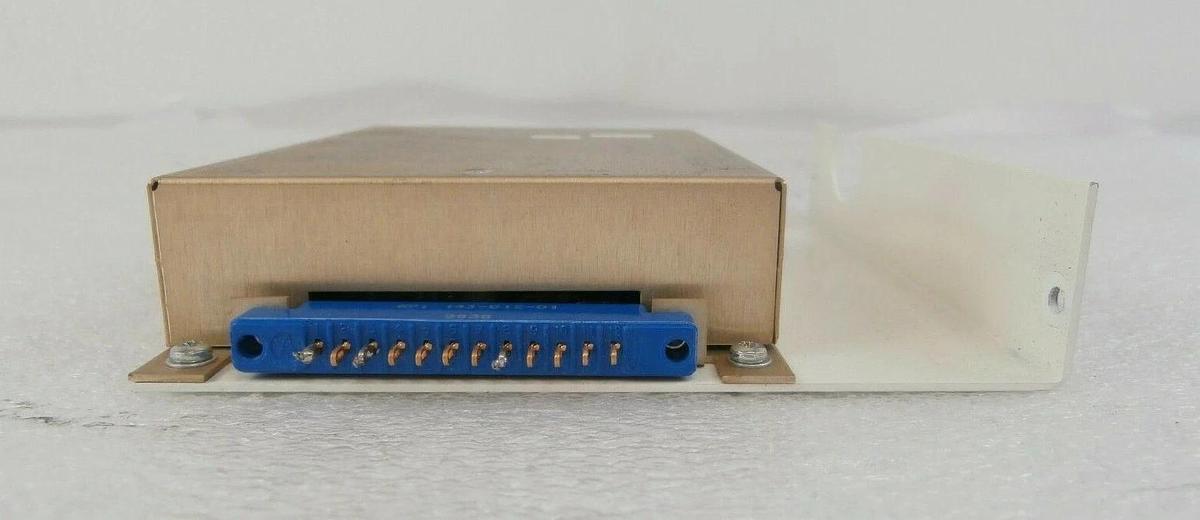 Used Bertan PMT-20C-N-1 High Voltage Power Supply Ulvac Enviro II Working Surplus