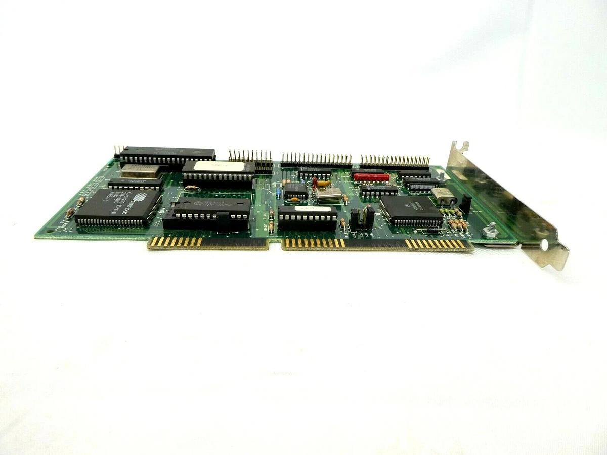 Used Everex EV-346M PCB Card PWA-00736-0A Tencor 162817 Surfscan 7000 KLA-Tencor