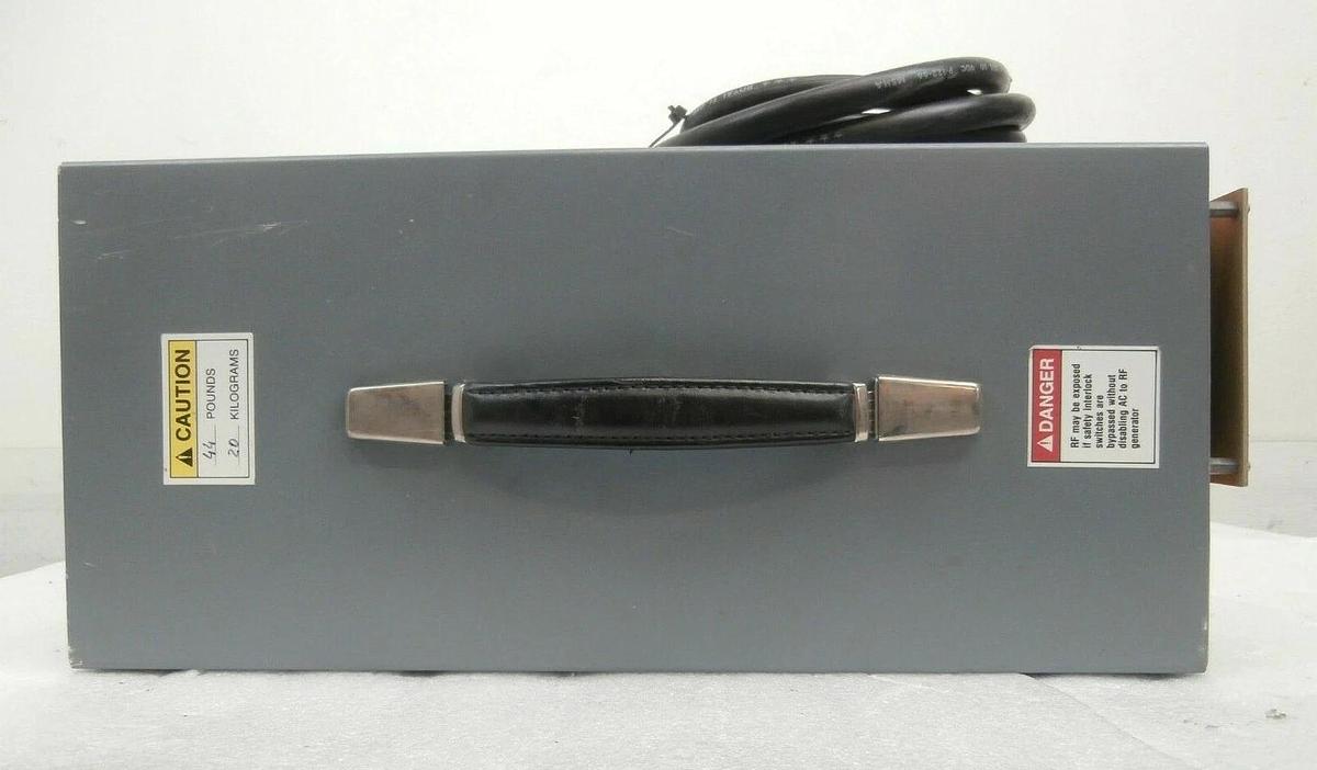 Used LPG-1A ENI Power Systems LPG-6A RF Generator Tested Not Working