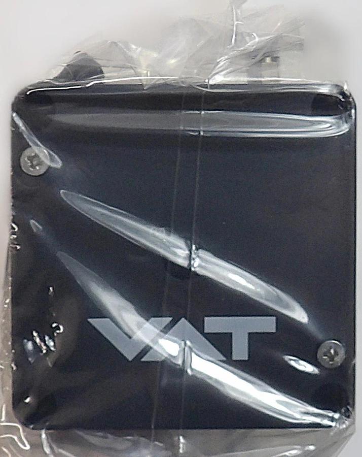 VAT 28432-GE11-BTY1 UHV Angle Valve Series 28.4 AMAT New Surplus