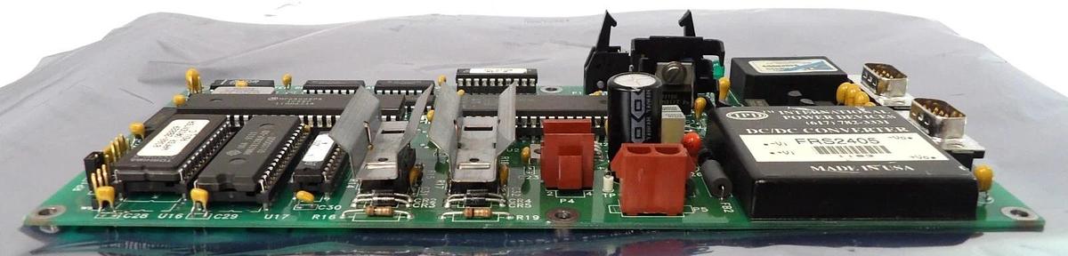 Used AMAT Applied Materials 0100-20069 Wafer Orienter PCB Board Working Surplus