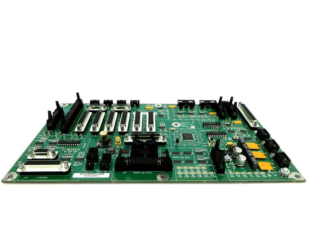 Used KLA-Tencor 0049727-001 Robot Distribution Board PCB Working Spare
