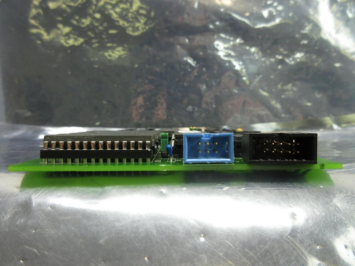 Used ASM Advanced Semiconductor Materials 2506564-21 Processor PCB Card Rev. A4 Used