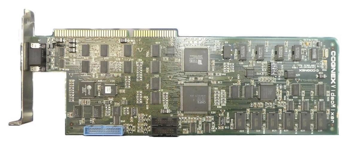 Used Cognex 200-0035 Machine Vision VideoMixer PCB Card 07-0202-00 Working Surplus