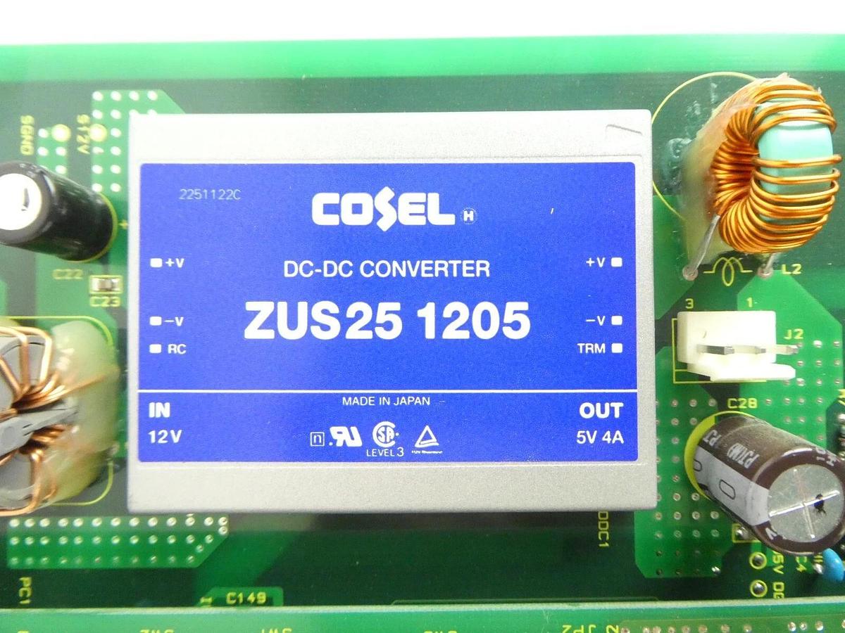 Used Tokyo Seimitsu JROJ-02 Proper Interface PCB FA0198A UF300A Working Surplus