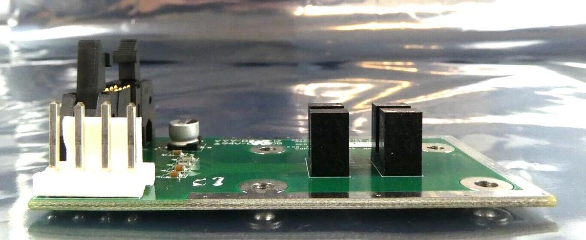 Used Asyst Techologies 3200-1241-01 PCB Board Assembly IsoPort Lot of 2 Working