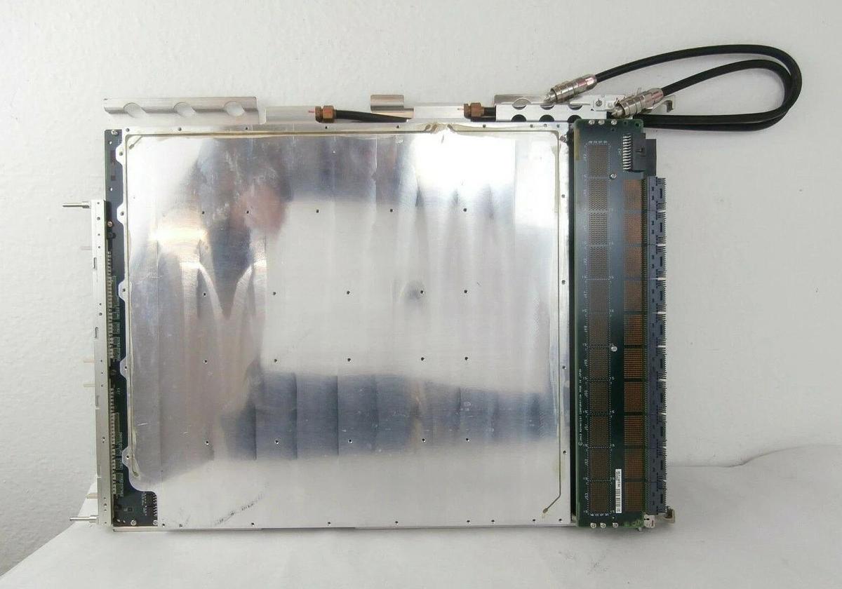 Used Advantest BMS-030241 Liquid Cooled Processor PCB Card BJD T2000 Working Surplus