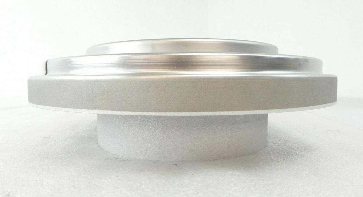 Novellus Systems 17-112185-00 Clampless SPRD Bottom Shield New Surplus