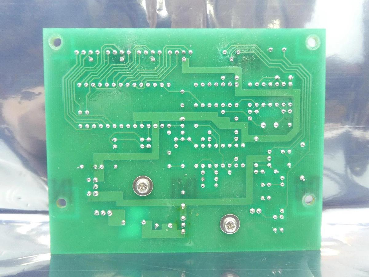 Used Hitachi Kokusai Denki 3CD011210 Adjustment Board PCB OSC Mikro Sonic Working