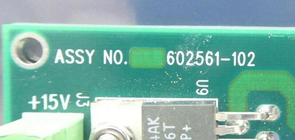 Used Delta Tau 602561-102 PCB ACCBD OPT8 INTERPOLATOR 500-22558-000 KLA-Tencor eS31