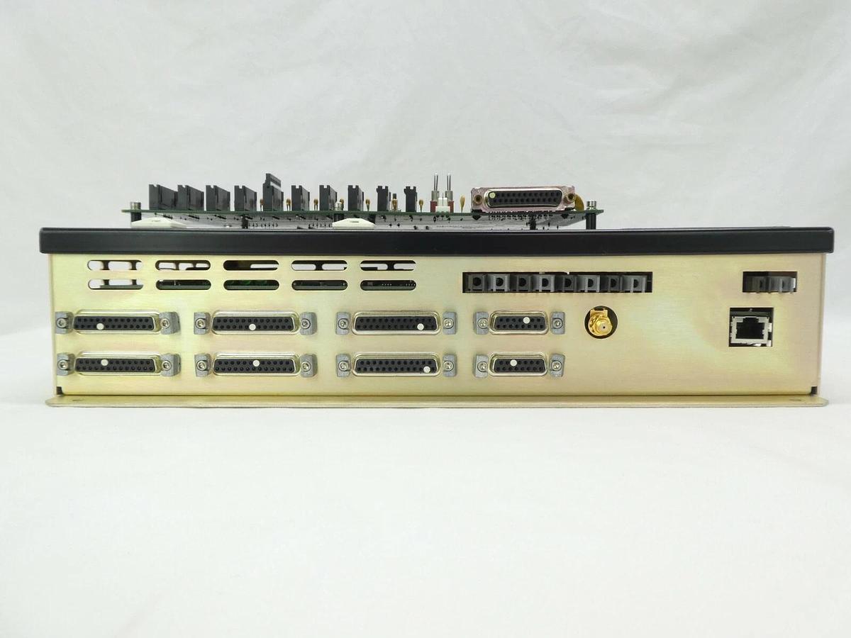 Used Pyramid X-Scan Controller AMAT Quantum X 0500-00232 Quantum X Implanter Working