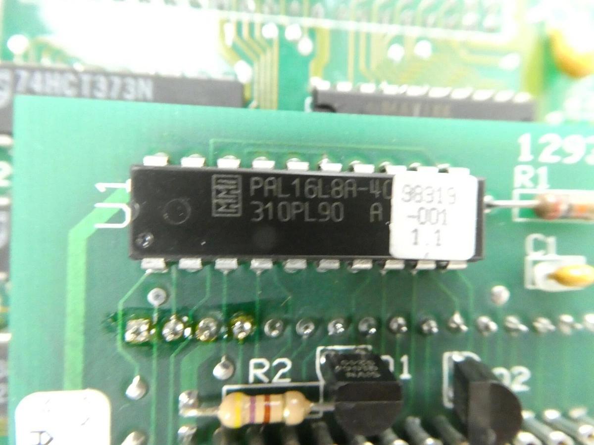 Used Lam Research 90441-009 Video Interface Top Only PCB 93175-001 Working Surplus