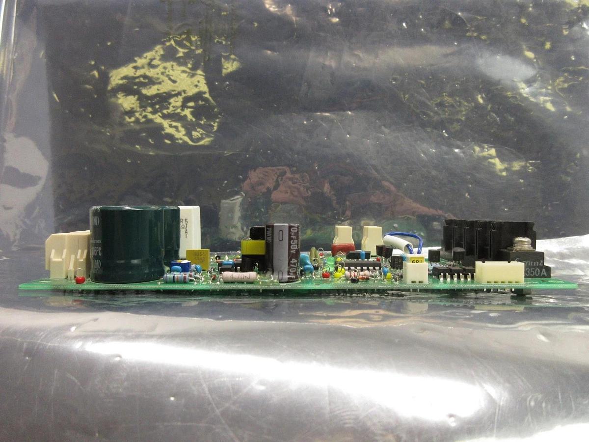 Used Asyst Shinko HASSYC810401 Power Supply Board PCB OHT-POW2A M198A Used Working