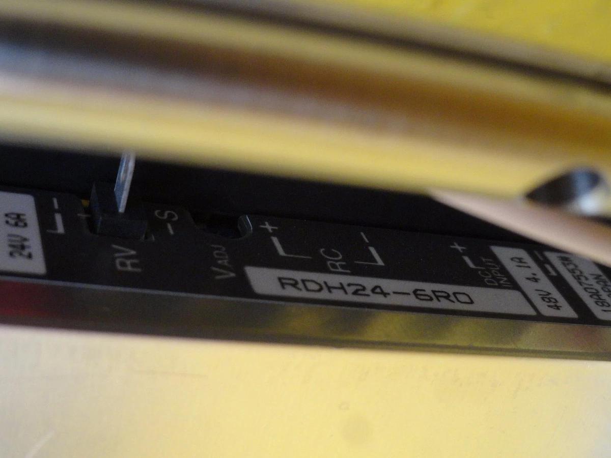 Used Nikon Power Supply Module 4S001-102 NSR-S205C Step-and-Repeat Working Surplus