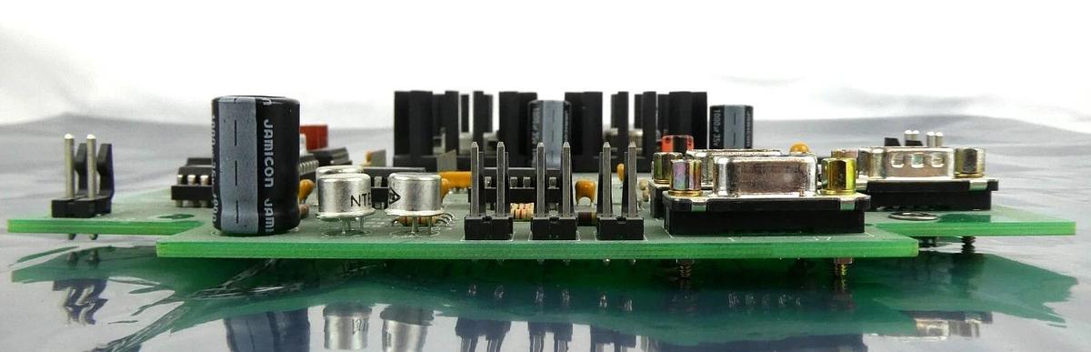 Used Mattson Technology 255-06515-00 Operator Interface PCB 060-00090-00 Working