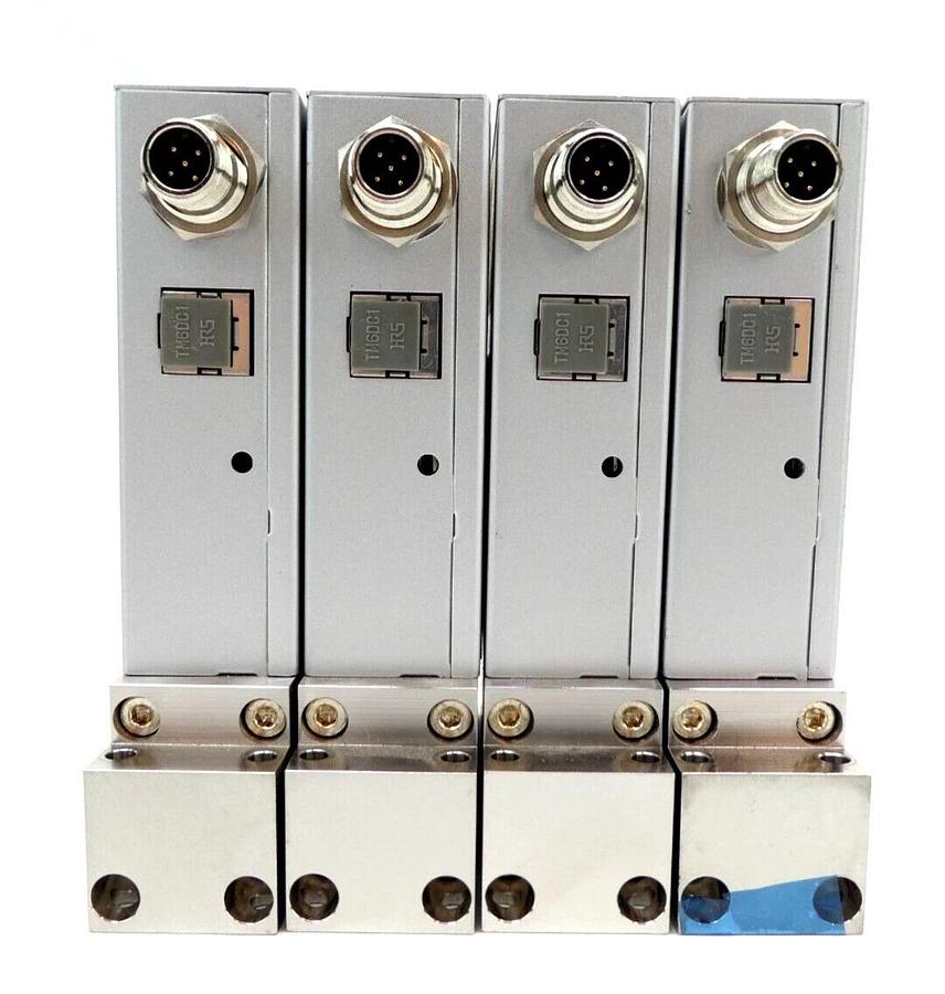 Used Aera FC-DN780CBA Mass Flow Controller MFC 1 SLM 3 SLM Ar Lot of 10 Working