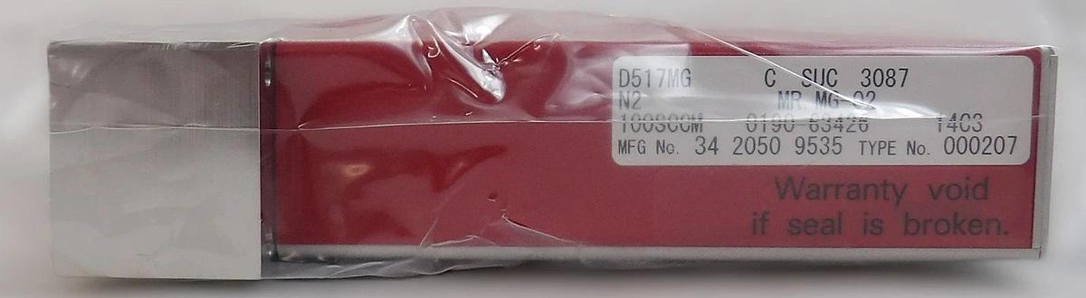 Horiba STEC D517MG Mass Flow Controller MFC CRITERION 100 SCCM N2 New
