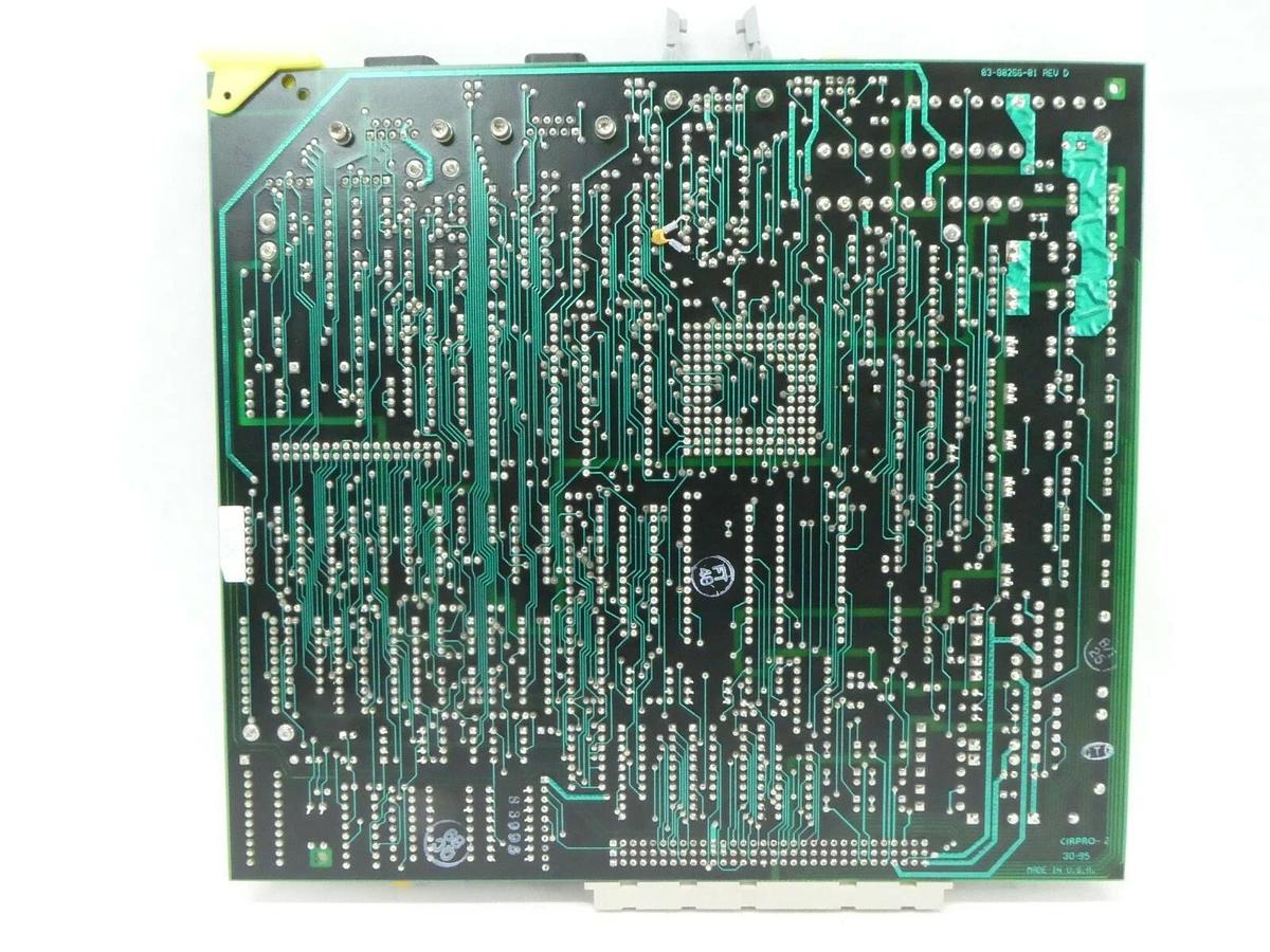 Used SVG Silicon Valley Group 99-80266-01 Coater Station CPU PCB 74017E3-27 Spare