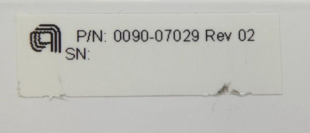 Used AMAT Applied Materials 0090-07029 RPSAC Controller 0090-06421 Working Surplus