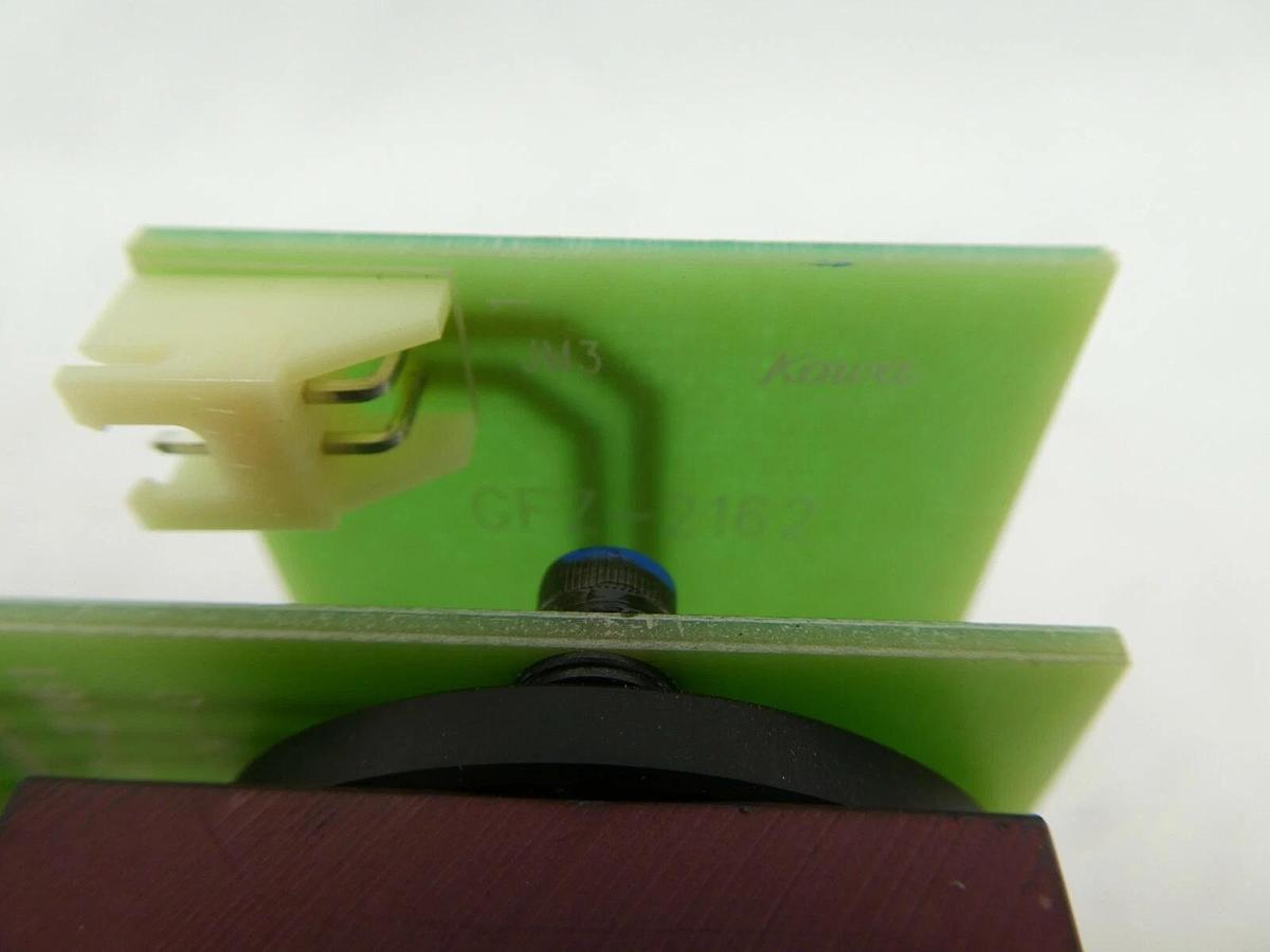 Used Kowa GFZ-2161 Inspection Mirror PCB Assembly GFZ-2162 TEL Tokyo Electron P-8