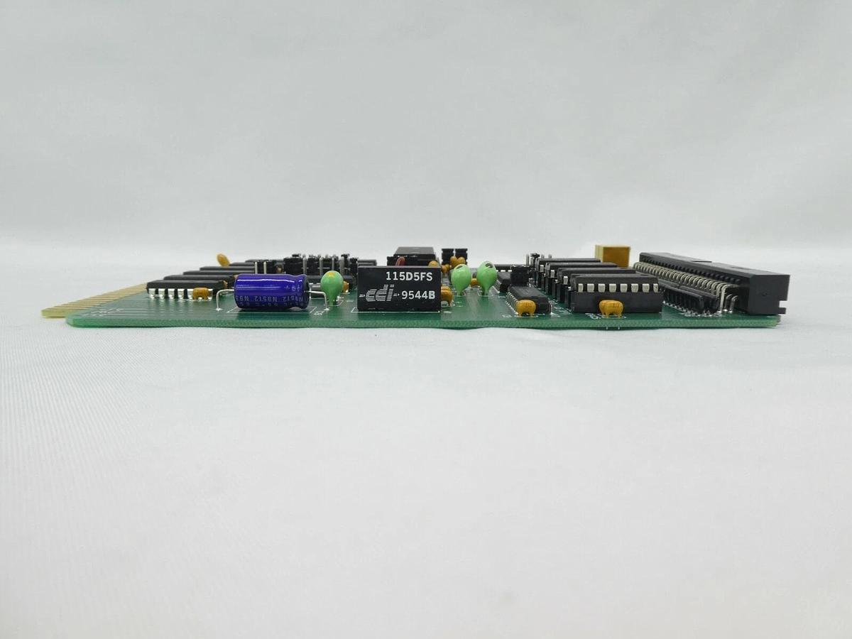 Used VersaLogic VL-1260 Analog Input Card Rev. 2.02 Varian 350D Ion Implanter Working