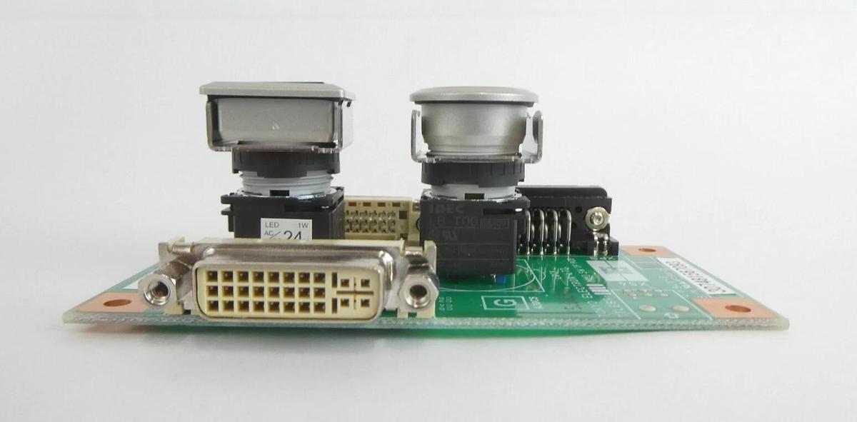 TEL Tokyo Electron D195-1T0050-V1 MMI SW IF PCB TTLE67-11 New Surplus