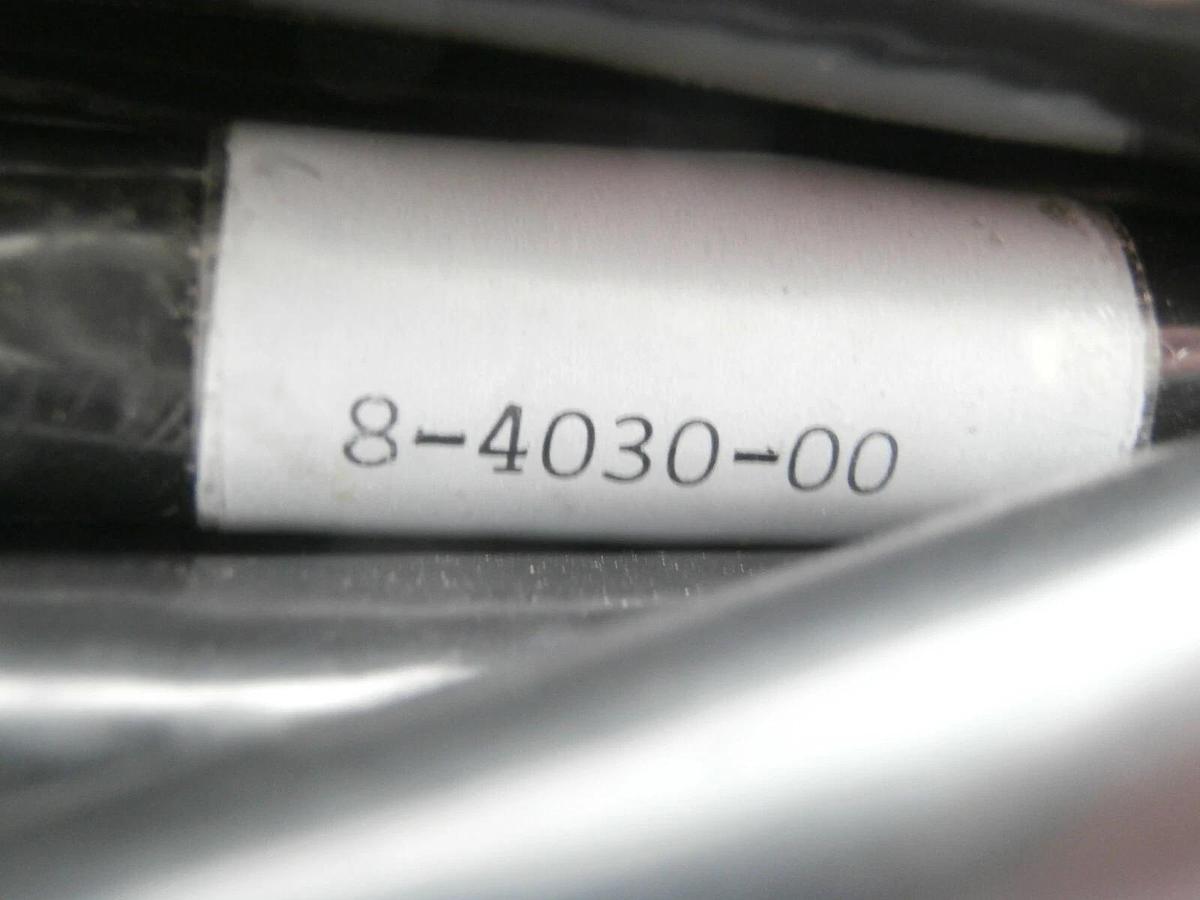 Used Kensington Robot Cable Set of 3 8-1013-00 8-4029-00 8-4030-00 8' Newport Working