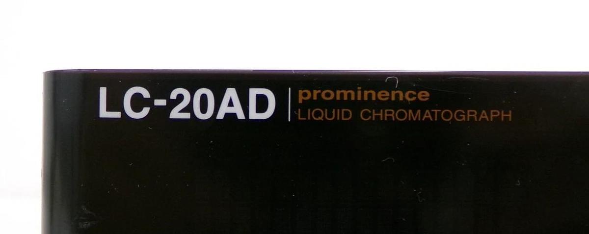 Used Shimadzu 228-45000-32 Liquid Chromatography LC-20AD V1.10 Untested Spare
