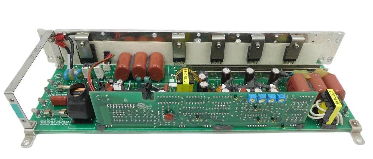 Used Ushio 3-8402-301A Open Frame Power Supply PCB Working Surplus