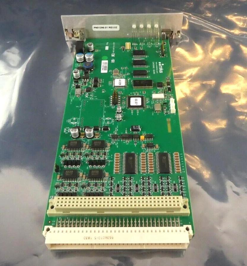 Used MKS Instruments AS01396-6-13 DeviceNet PCB Card CDN396R AMAT 0190-37867 Working