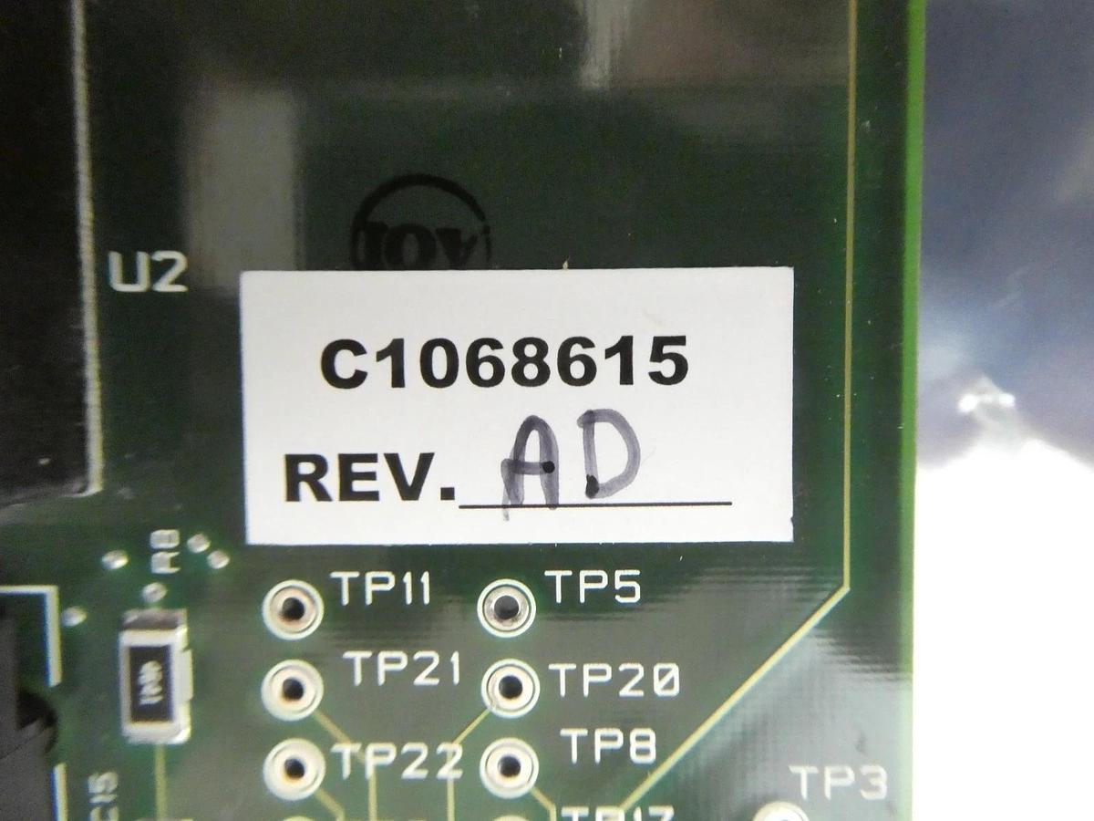 Used Coherent C1068615 Interface Panel PCB 1068616r 1068618r Lot of 3 Working