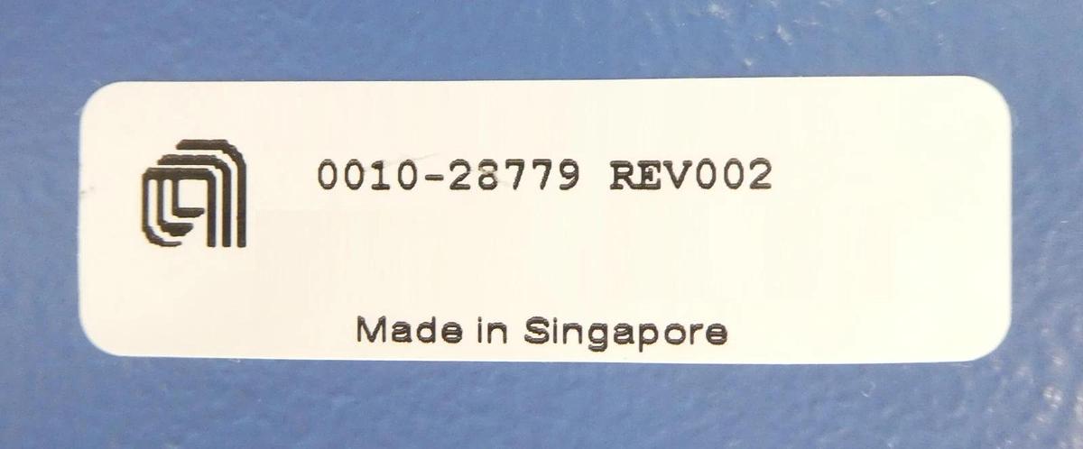 Used AMAT Applied Materials 0010-28779 300mm Motorized Tilt Controller AG 60* Working