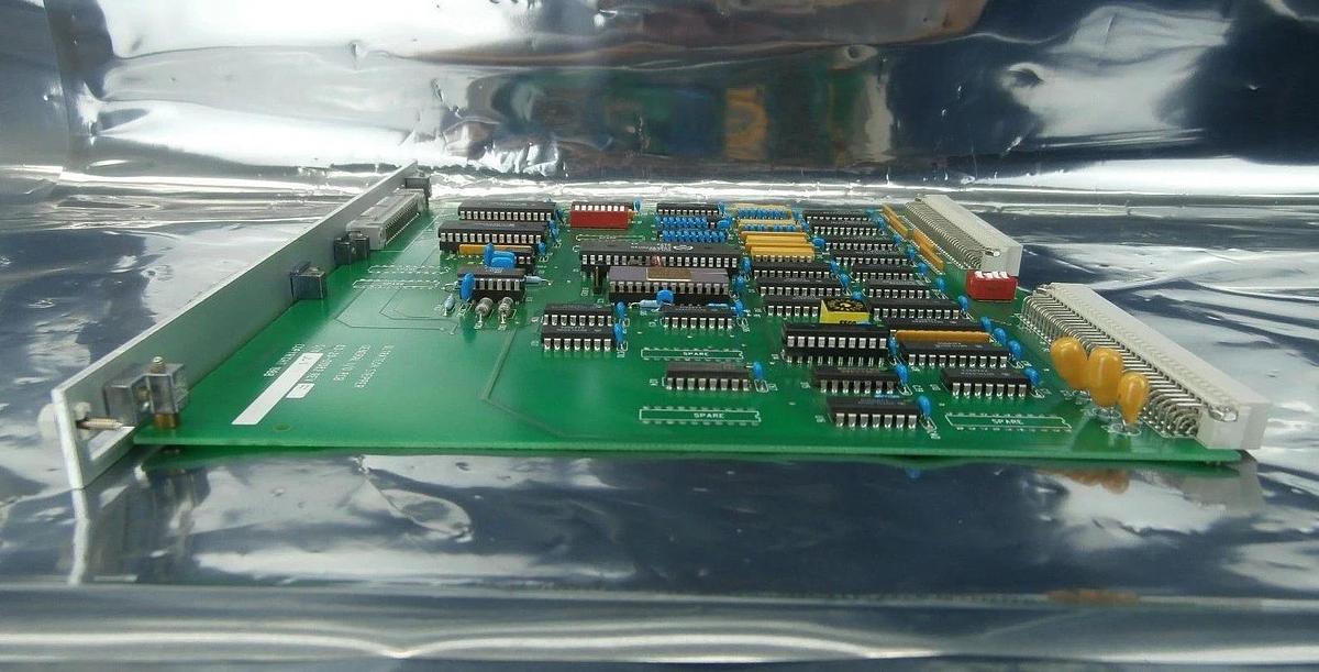 Used Ultratech Stepper 03-20-01082 General I/O PCB VME Card 4700 Titan Used Working