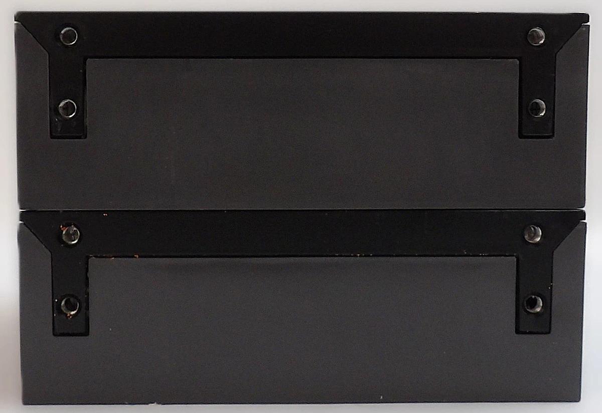 Used Panasonic MQDB011AAD01 AC Servo AMAT 0190-15603 Reseller Lot of 2 Working