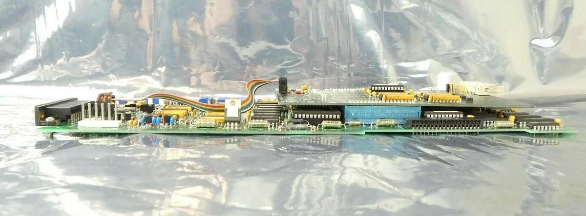 Used Kensington 4000-60002 Z-Axis Robot Board PCB Card 4000-60053-00 v7.11 Working