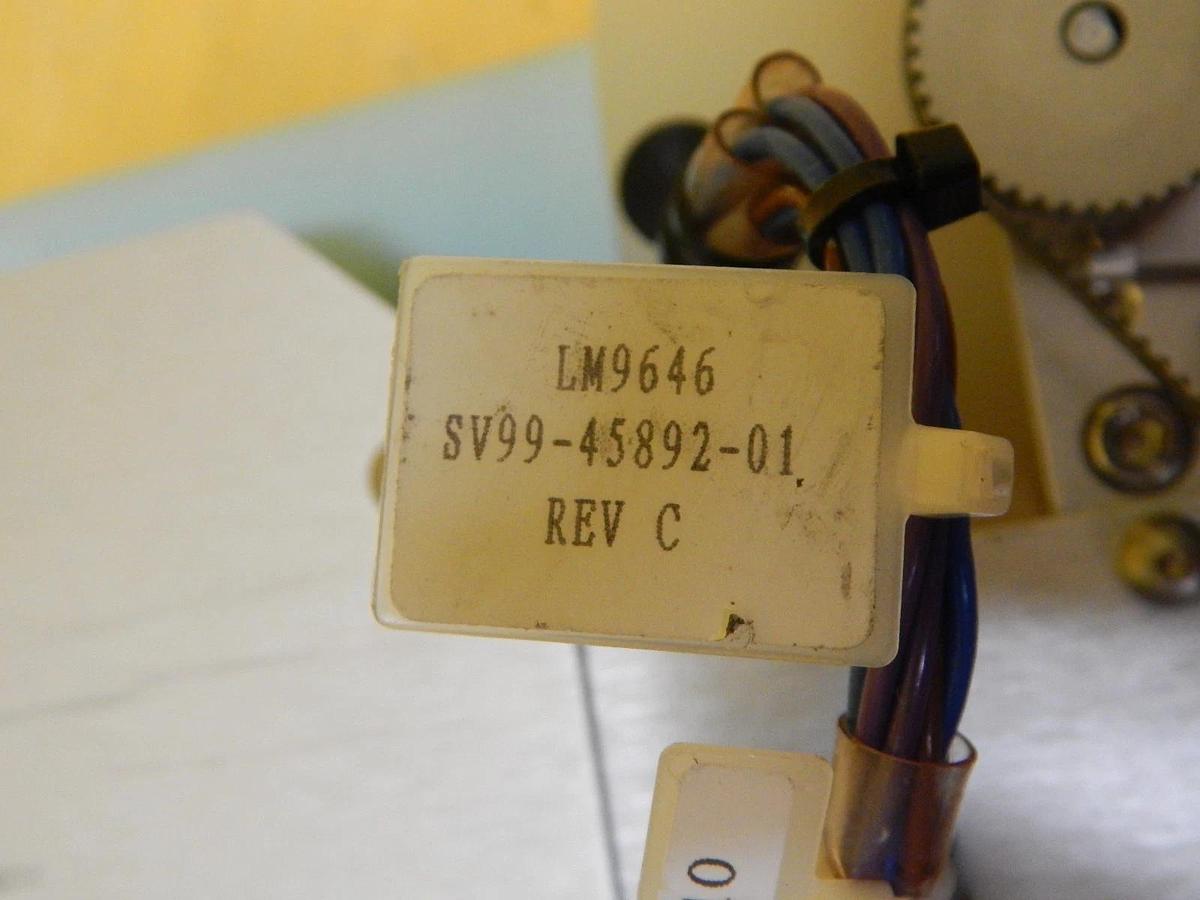 Used Ashcroft XLDP Differential Pressure Transducer Assembly SVG 90S DUV No Cover
