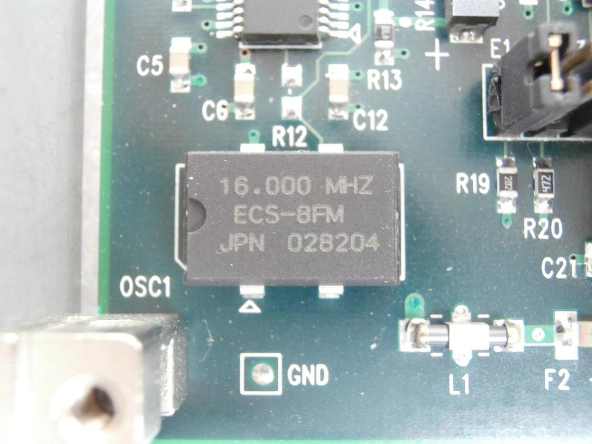Used SBS cPCI-100-BP Single IndustryPack Carrier Board PCB Card AMAT Centura Ultima