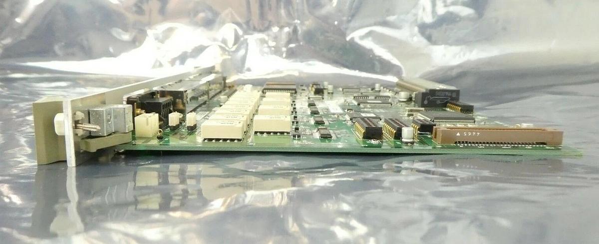 Used DNS Dainippon Screen PC-02032C-0123 8-Channel Interface VME PCB Card SIF Working