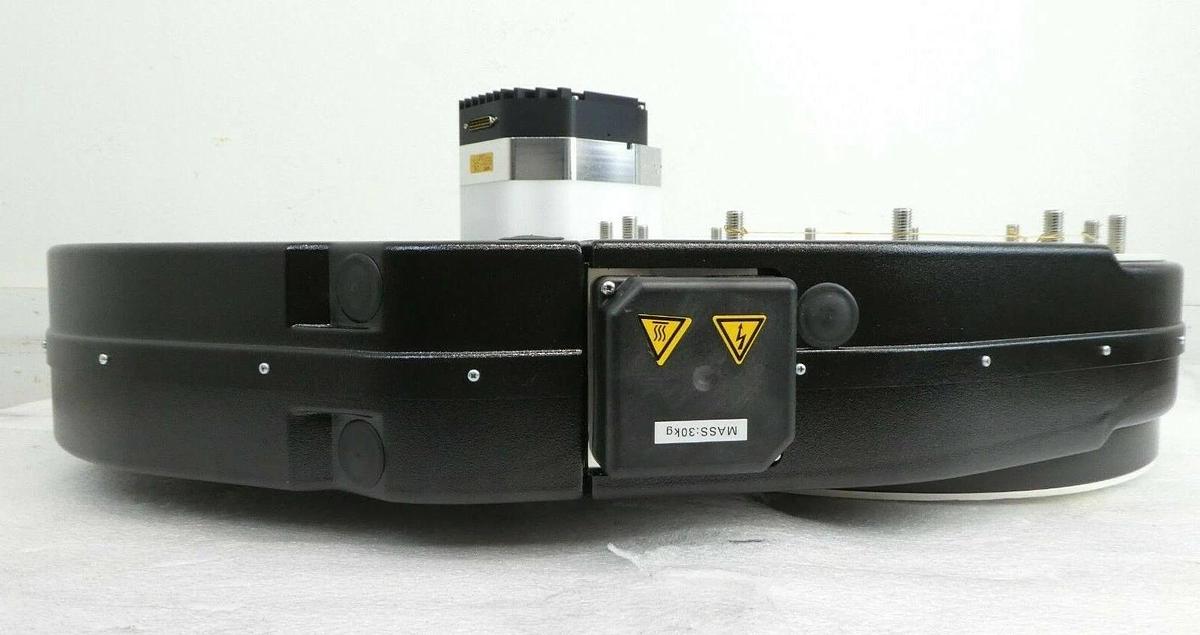 Used VAT 65050-JH52-AKT1 320mm JIS Pendulum Valve TEL 3D80-050159-11 Copper Working