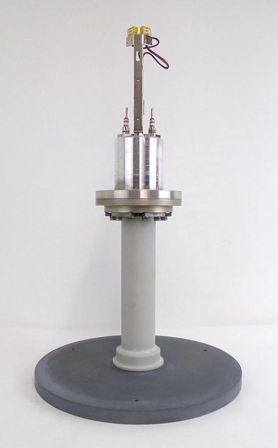 Used TEL Tokyo Electron PAA58505 Trias 300mm Ceramic Heater Pedestal No Cu Spare