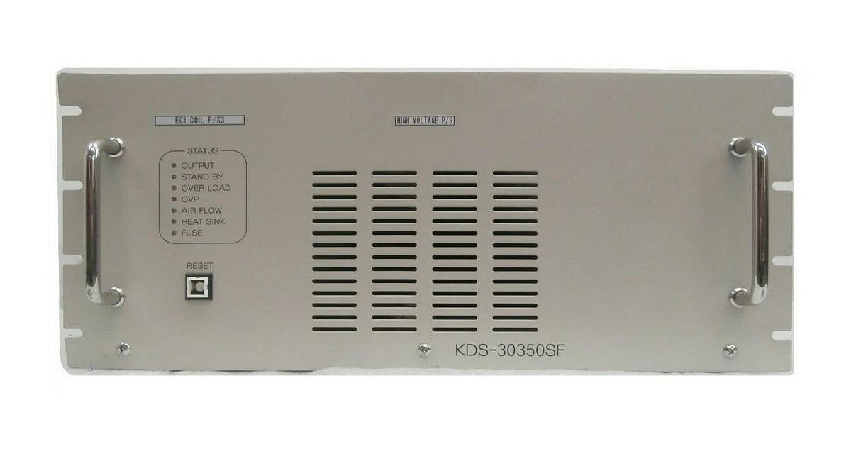 Used Kyoto Denkiki KDS-30350SF DC Power Supply Hitachi M-712E Untested As-Is