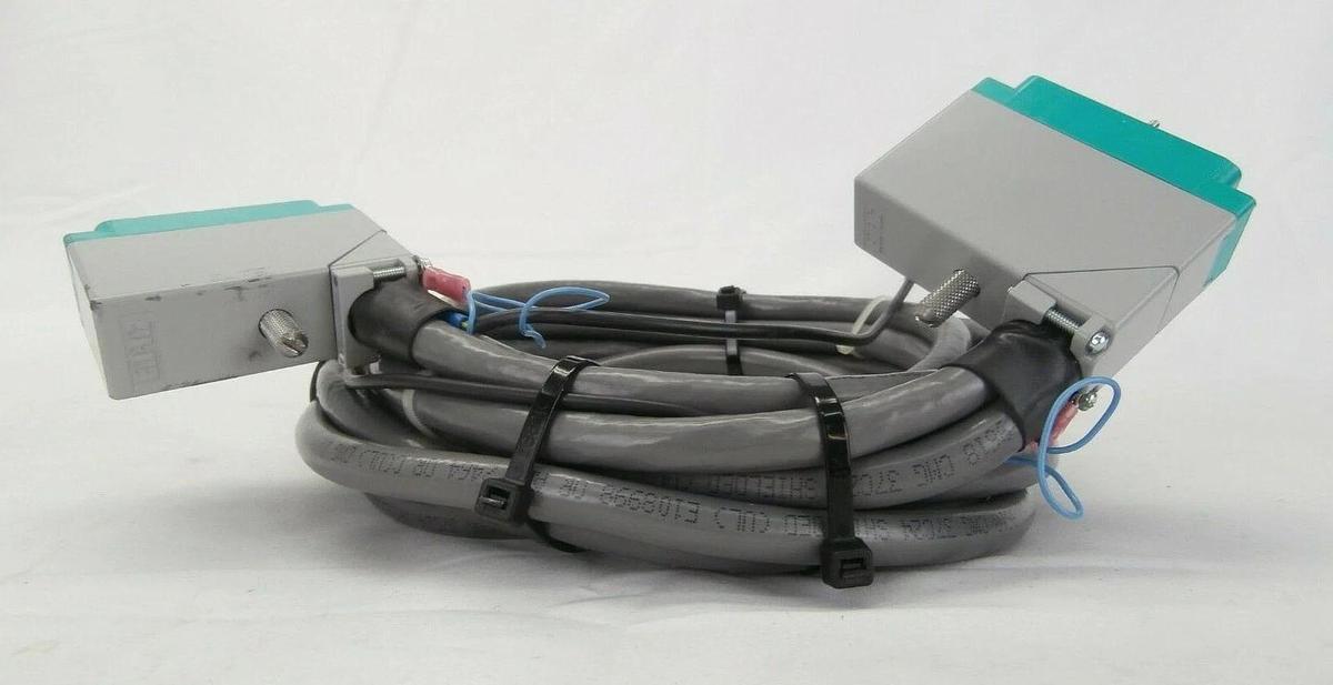 Used Genmark Automation 910500012 Robot/Prealigner Cable 7.5 Foot Rev. 7 Working