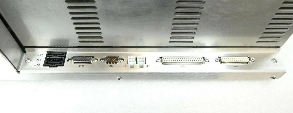 Used Rudolph Technologies 723580 Fiber Optic Flashtube Strobe Module F30 Working
