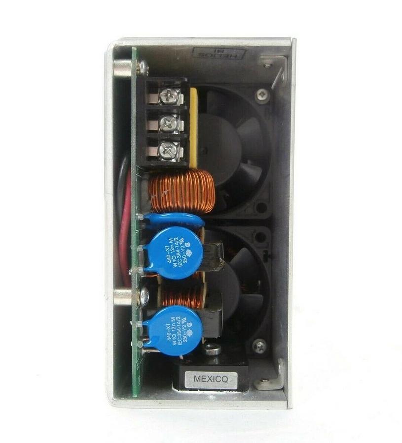 Used Deltron 11686XB Power Supply 666 Watts Lam 853-707255-001 FPD Continuum Working